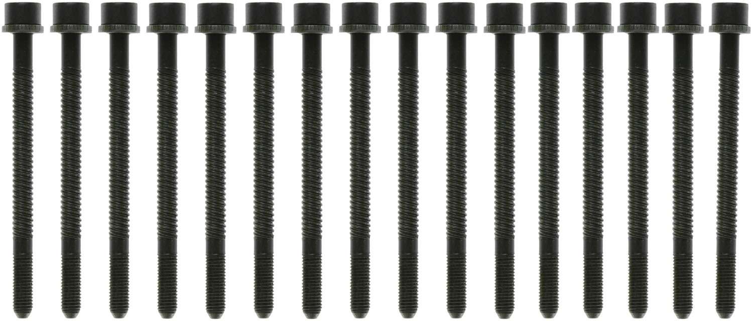 mahle engine cylinder head bolt set  frsport gs33457