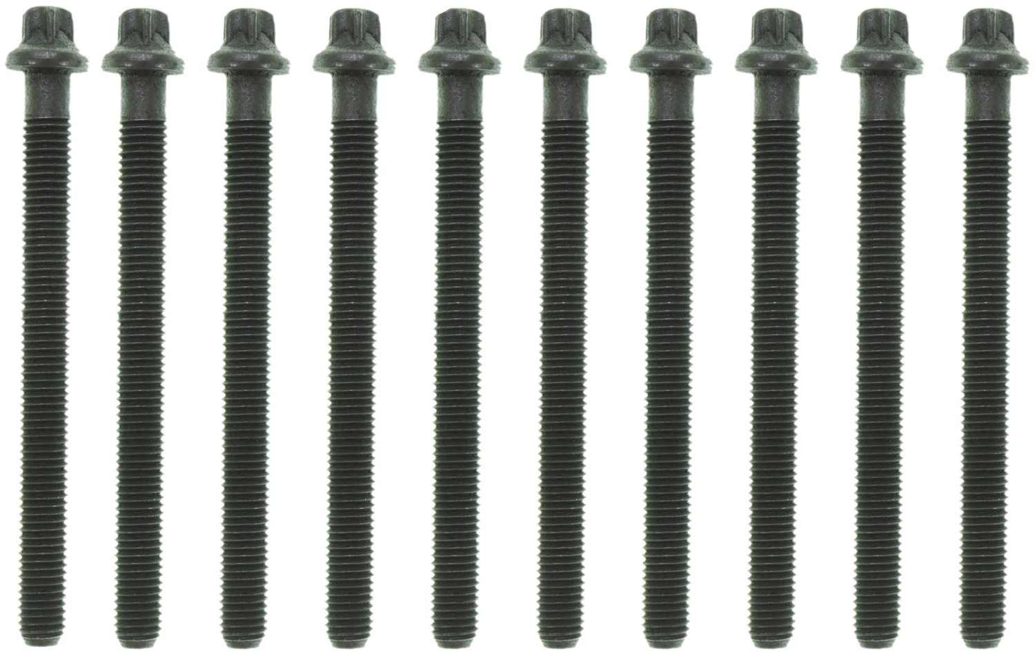 mahle engine cylinder head bolt set  frsport gs33463