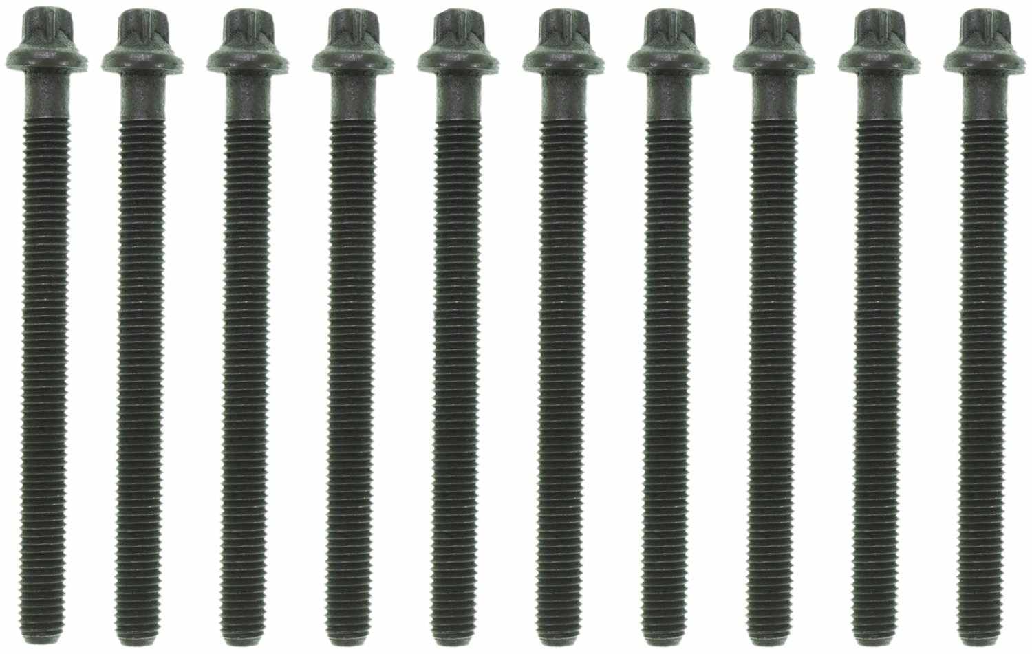 MAHLE Engine Cylinder Head Bolt Set  top view frsport GS33463