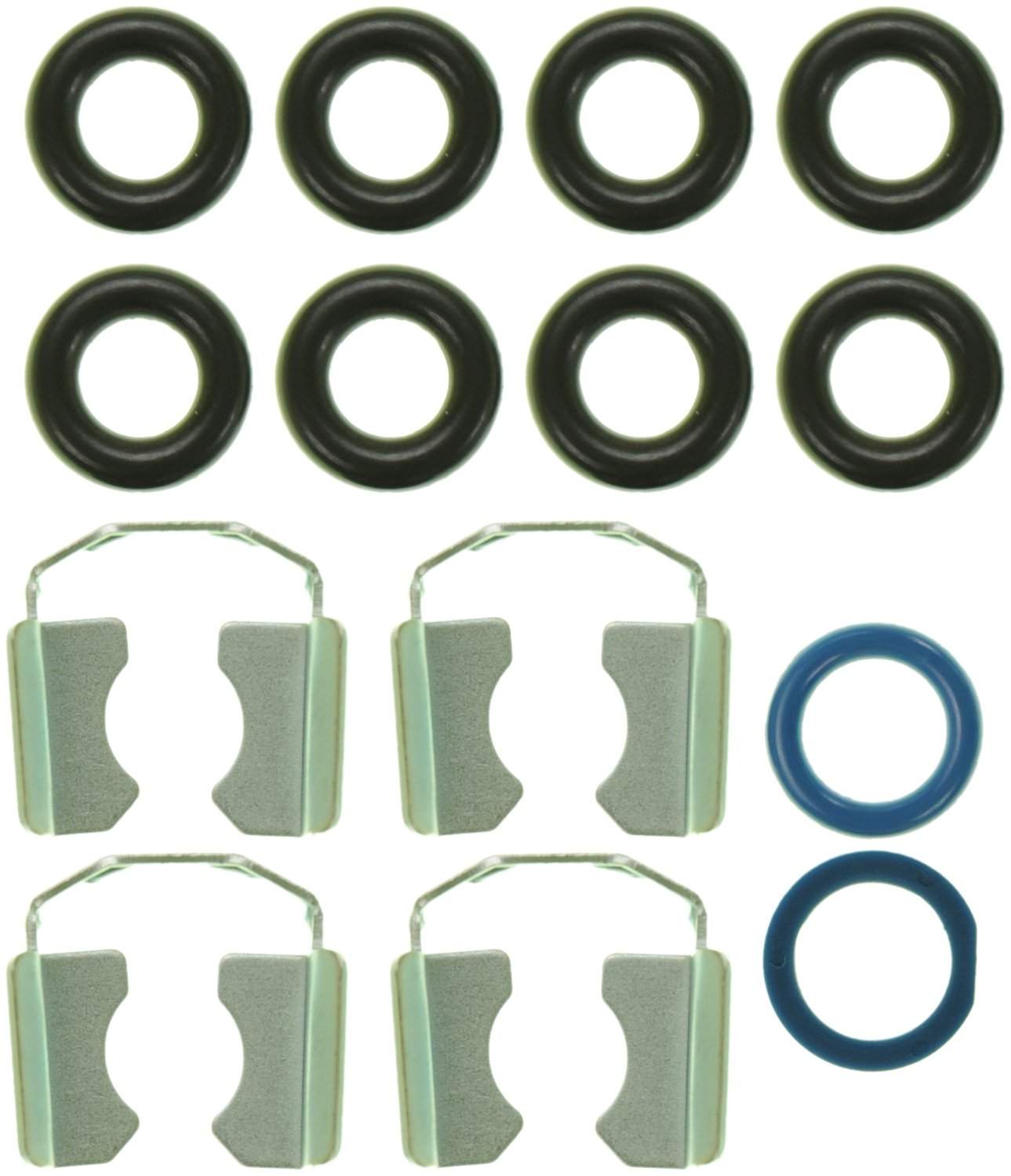 MAHLE Original Chevrolet Malibu 05-04 Injector O-Ring Kit GS33474