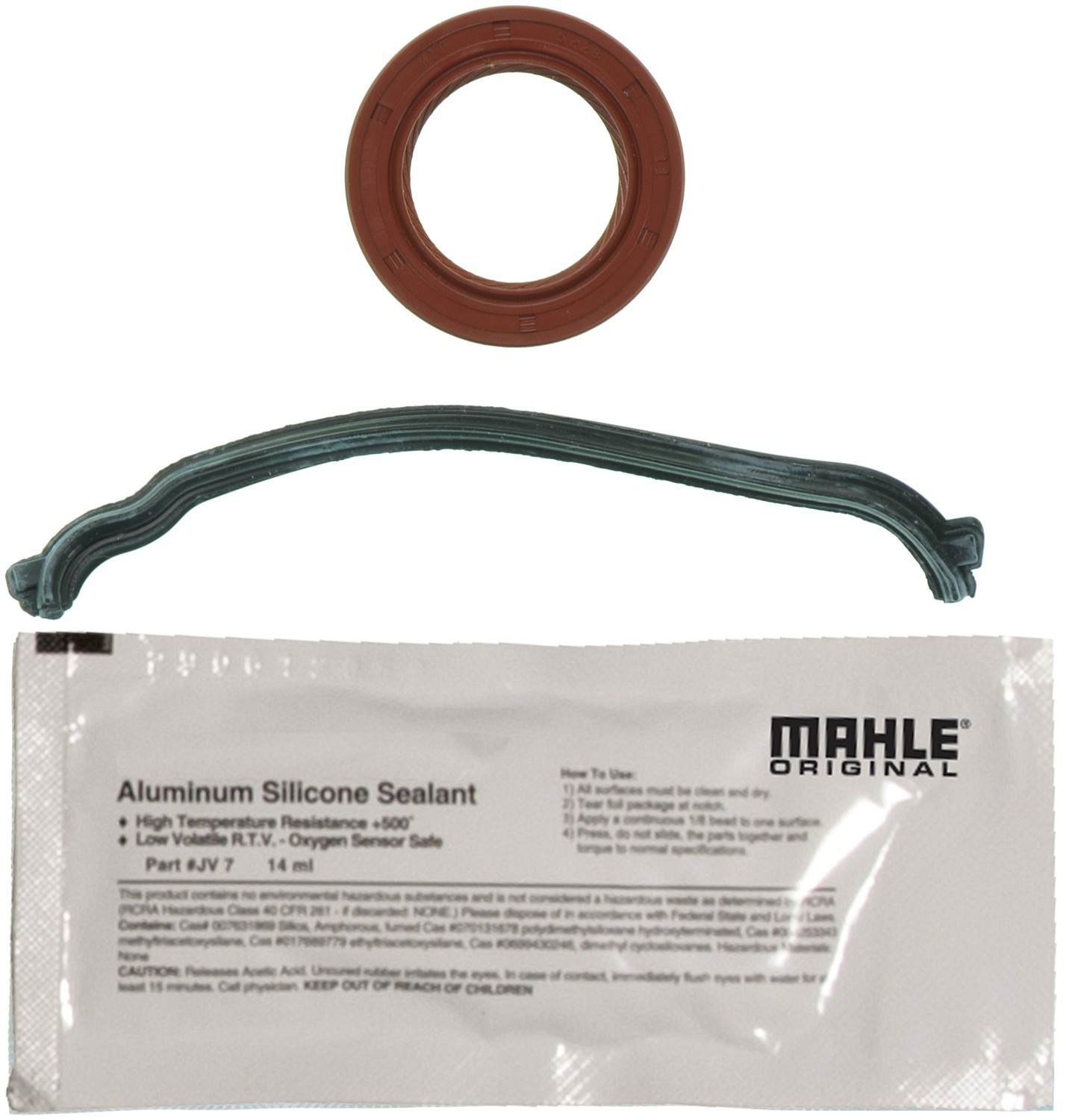 mahle engine camshaft seal kit  frsport gs33475