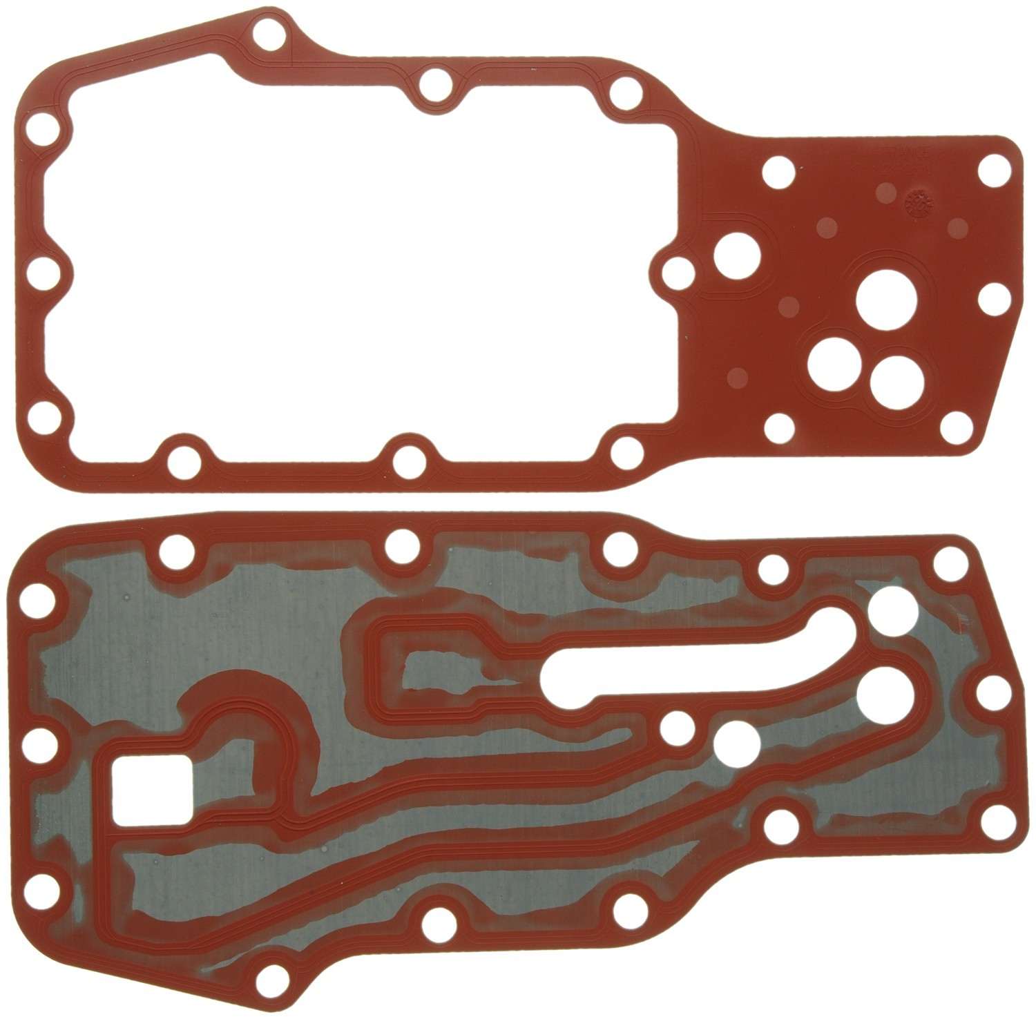 mahle engine oil cooler gasket set  frsport gs33485