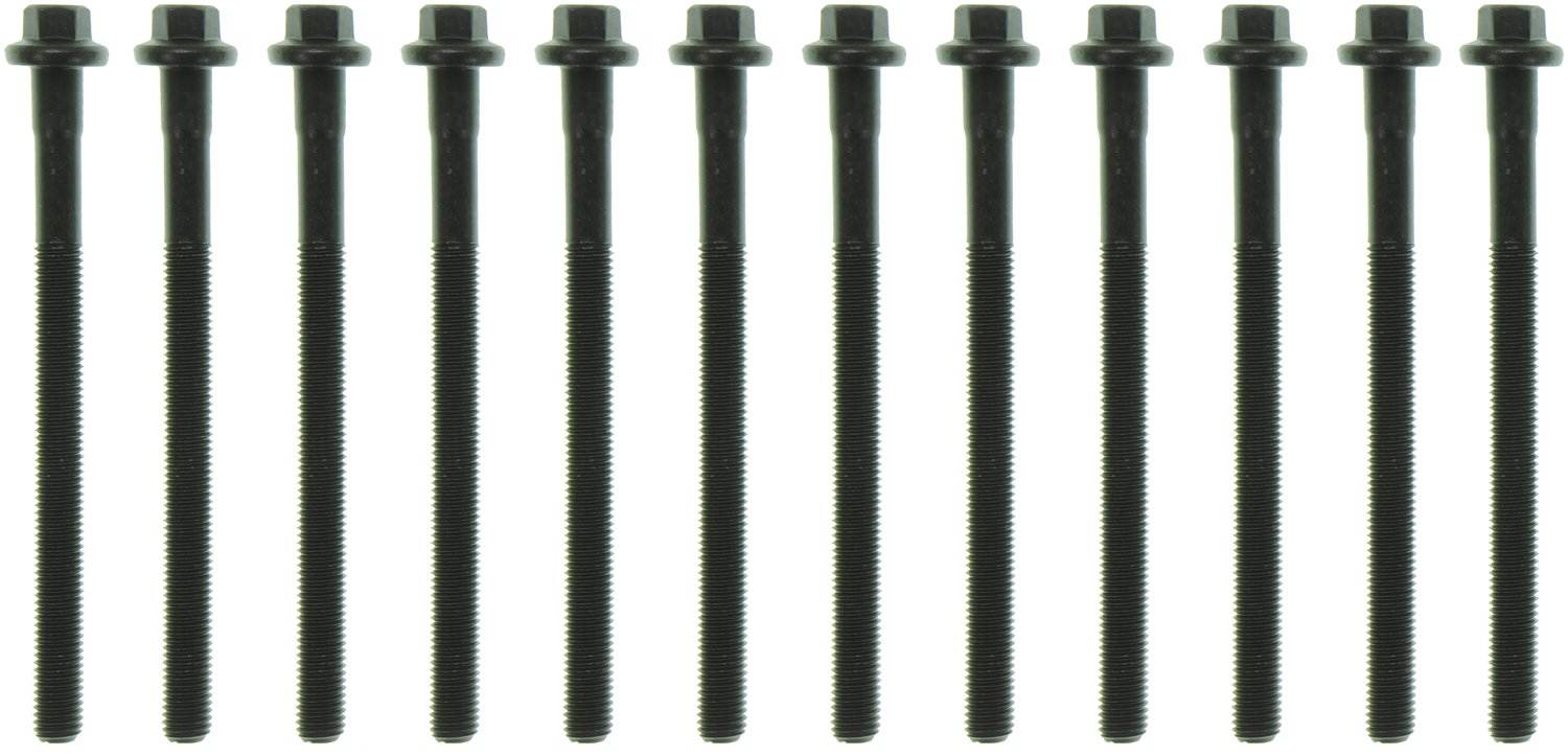 MAHLE Engine Cylinder Head Bolt Set  top view frsport GS33486