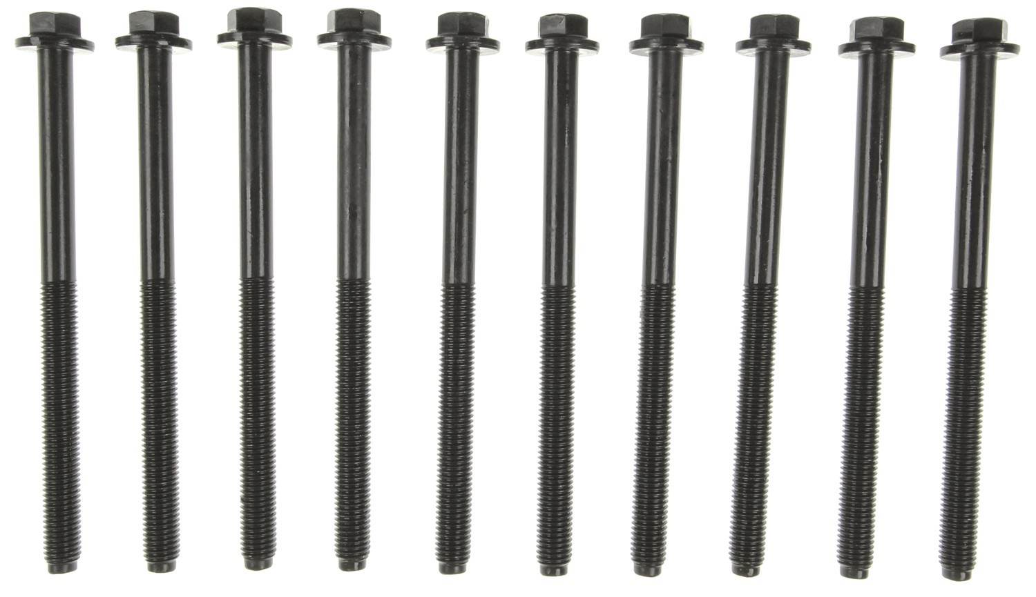 mahle engine cylinder head bolt set  frsport gs33494