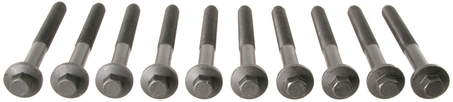 mahle engine cylinder head bolt set  frsport gs33495