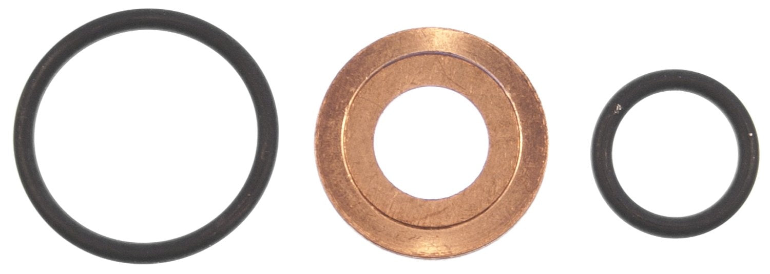 MAHLE Fuel Injector Seal Kit  top view frsport GS33500A