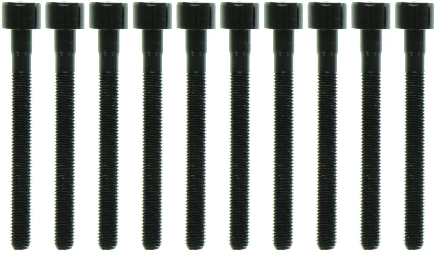 mahle engine cylinder head bolt set  frsport gs33508