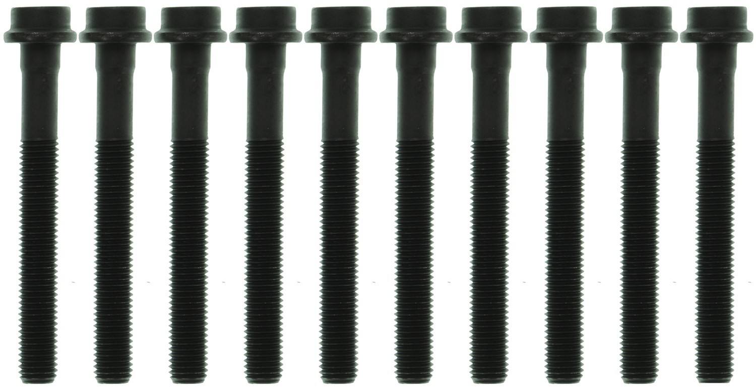 mahle engine cylinder head bolt set  frsport gs33513