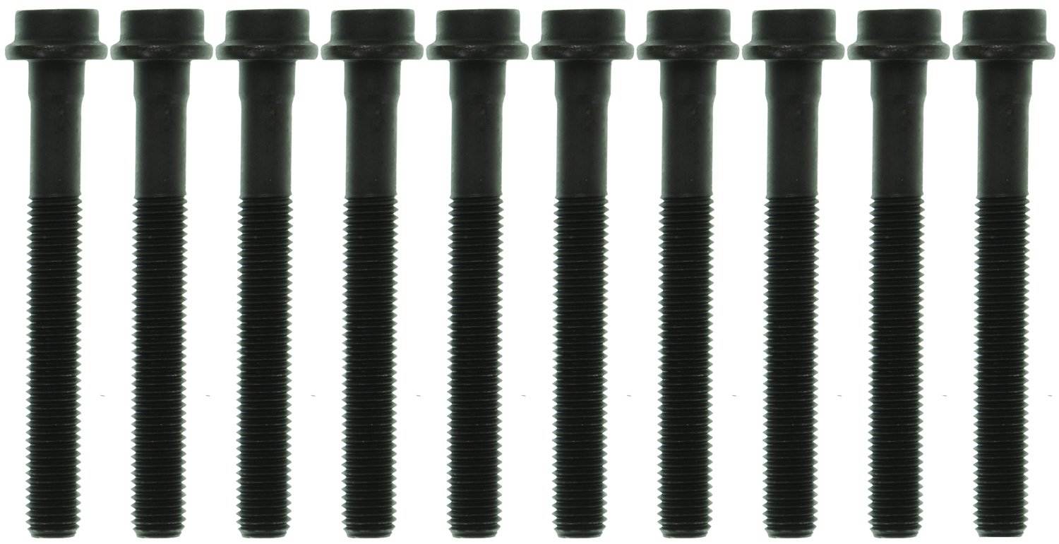 MAHLE Engine Cylinder Head Bolt Set  top view frsport GS33513