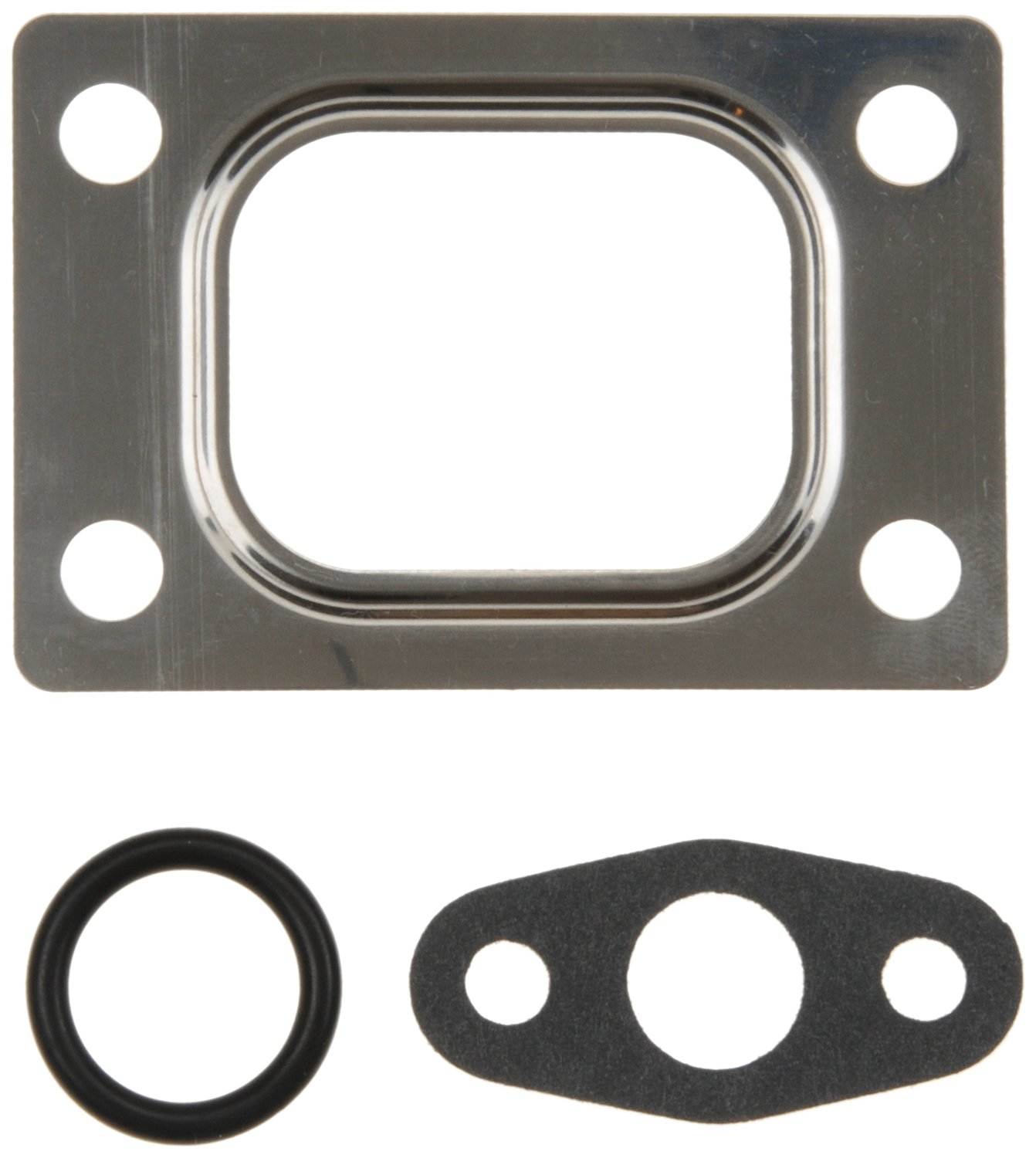 MAHLE Turbocharger Mounting Gasket Set  top view frsport GS33522