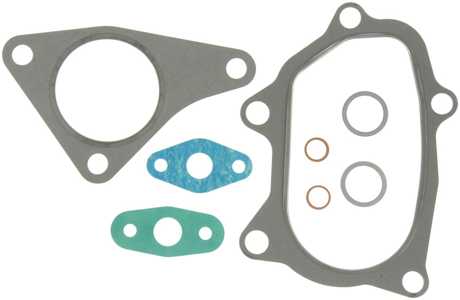 mahle turbocharger mounting gasket set  frsport gs33536