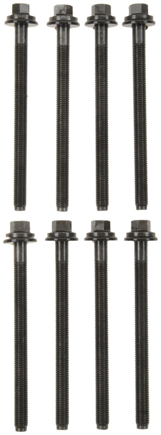 mahle engine cylinder head bolt set  frsport gs33543