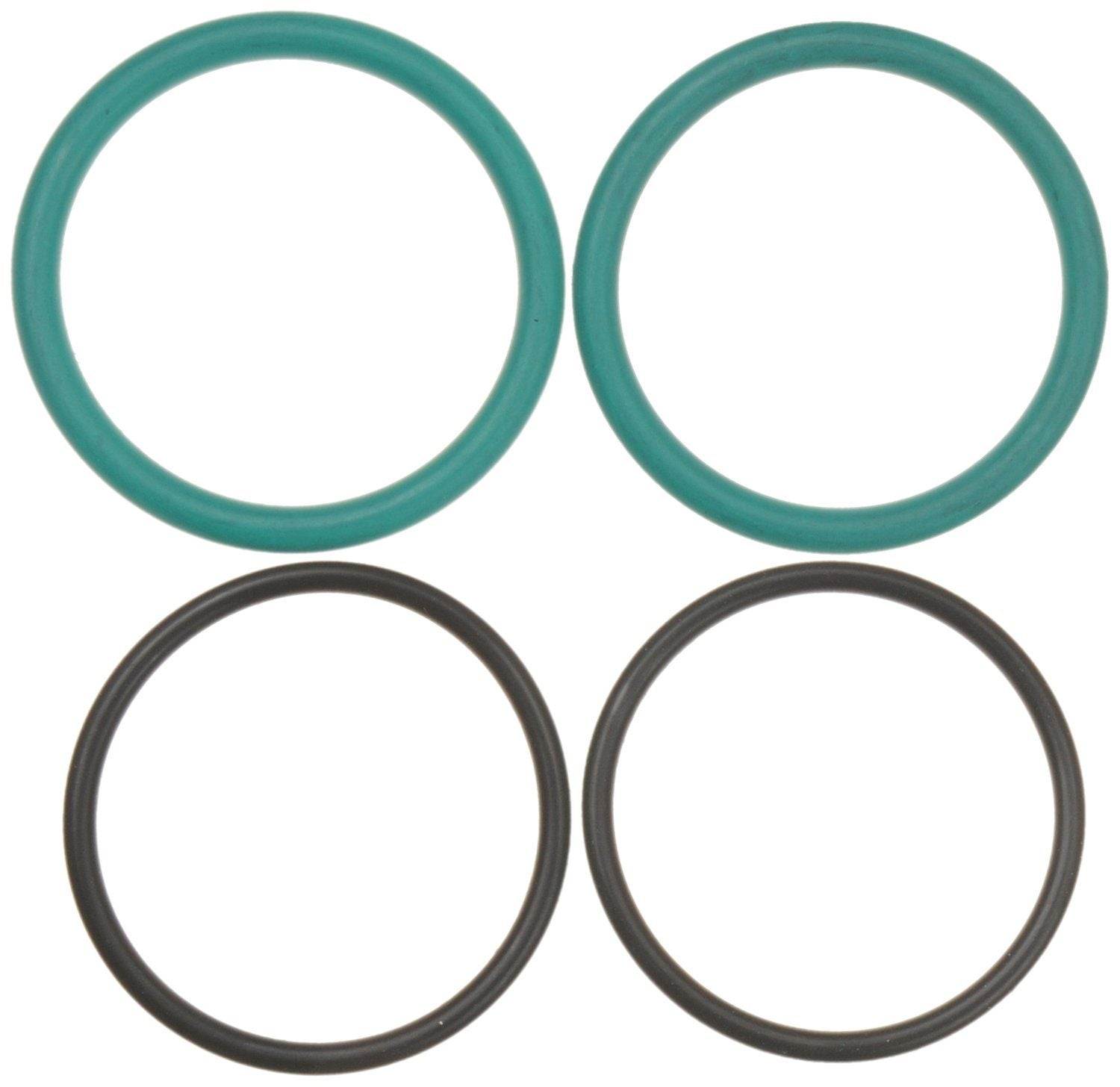 MAHLE Engine Oil Cooler Seal  top view frsport GS33545