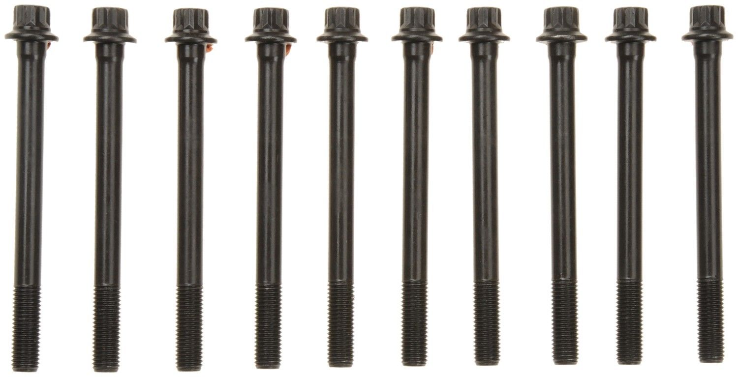 mahle engine cylinder head bolt set  frsport gs33556