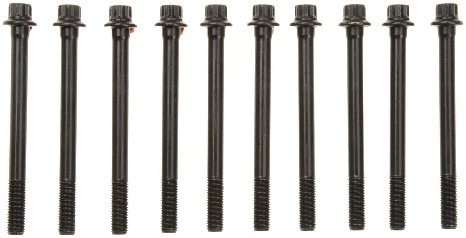 MAHLE Engine Cylinder Head Bolt Set  top view frsport GS33556