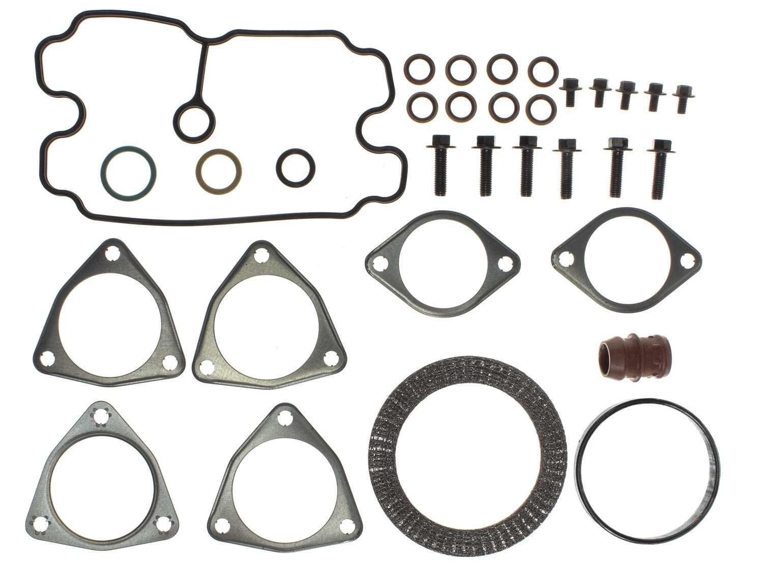 mahle turbocharger mounting gasket set  frsport gs33566a