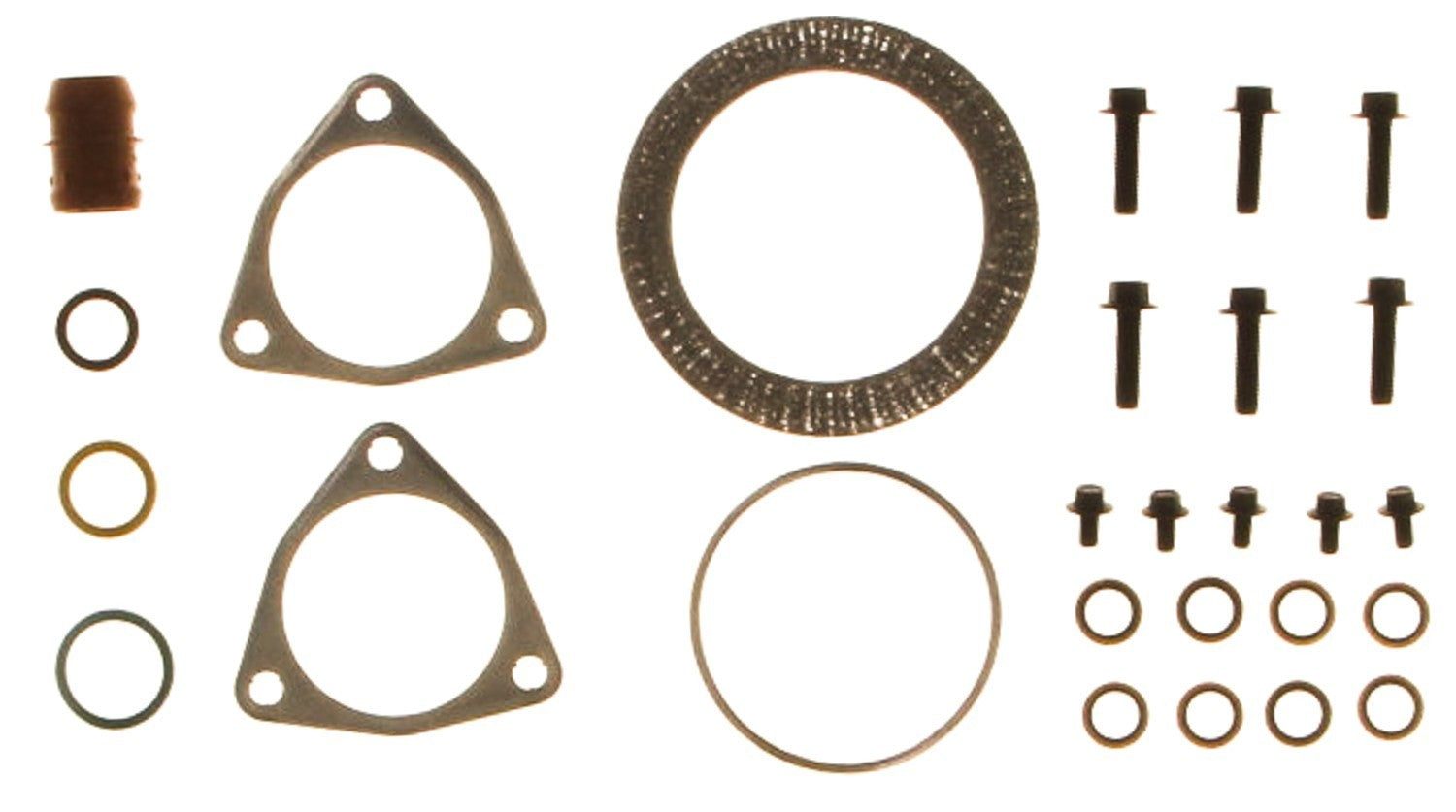 mahle turbocharger mounting gasket set  frsport gs33566