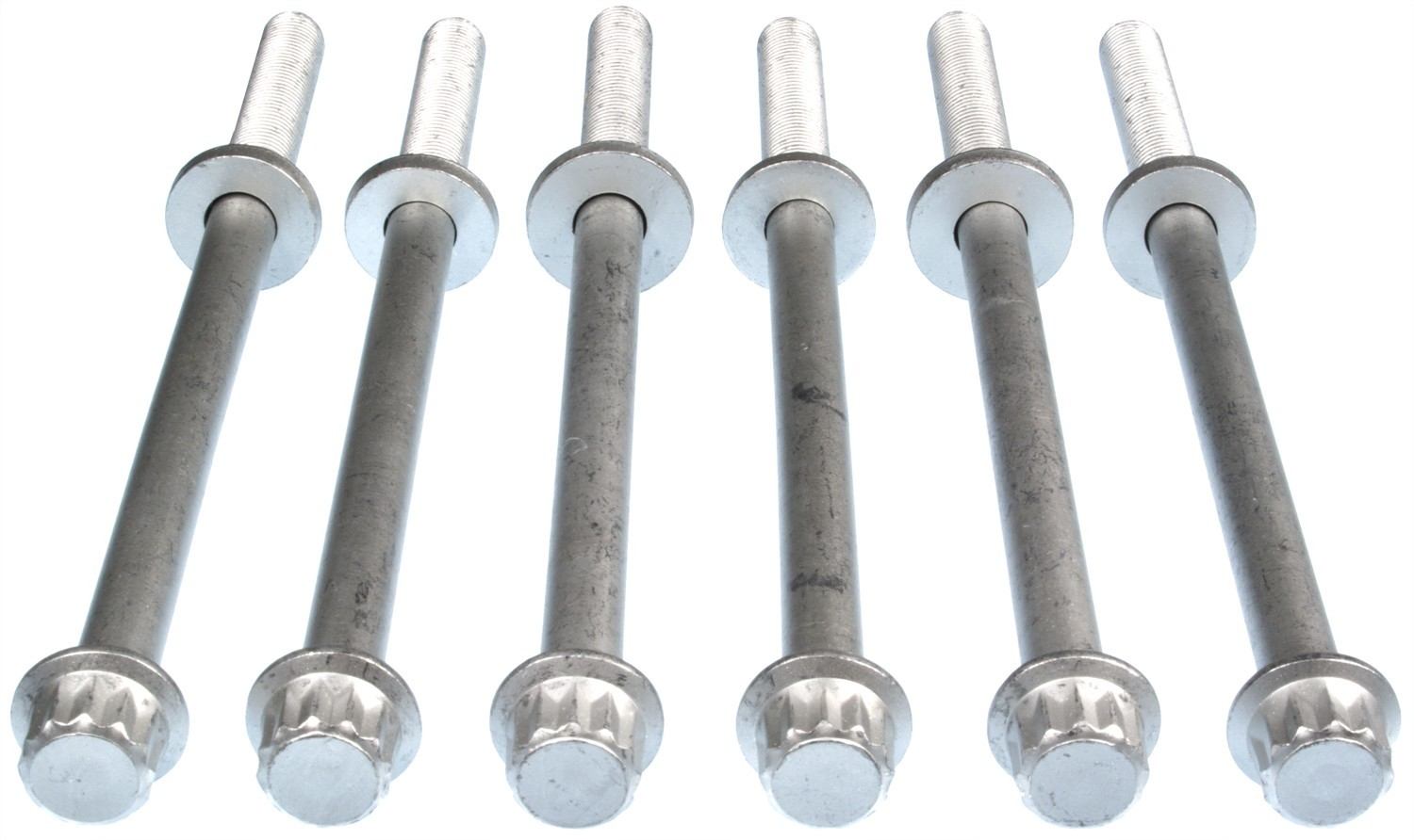 mahle engine cylinder head bolt set  frsport gs33573