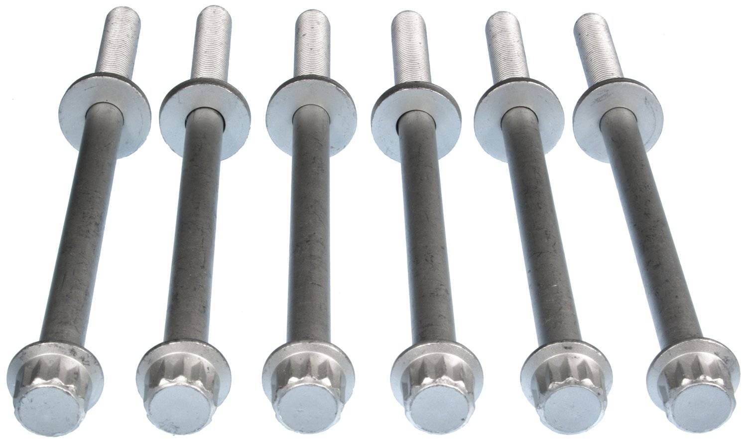 MAHLE Engine Cylinder Head Bolt Set  top view frsport GS33574