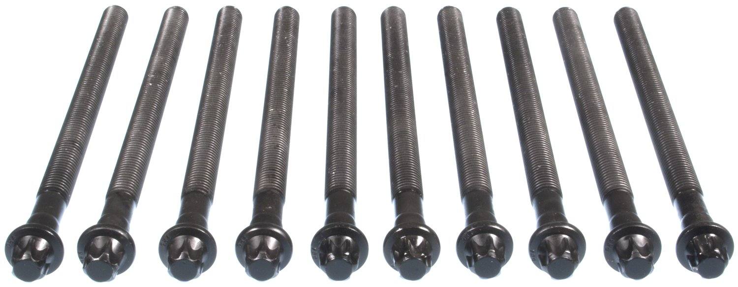 MAHLE Engine Cylinder Head Bolt Set  top view frsport GS33581