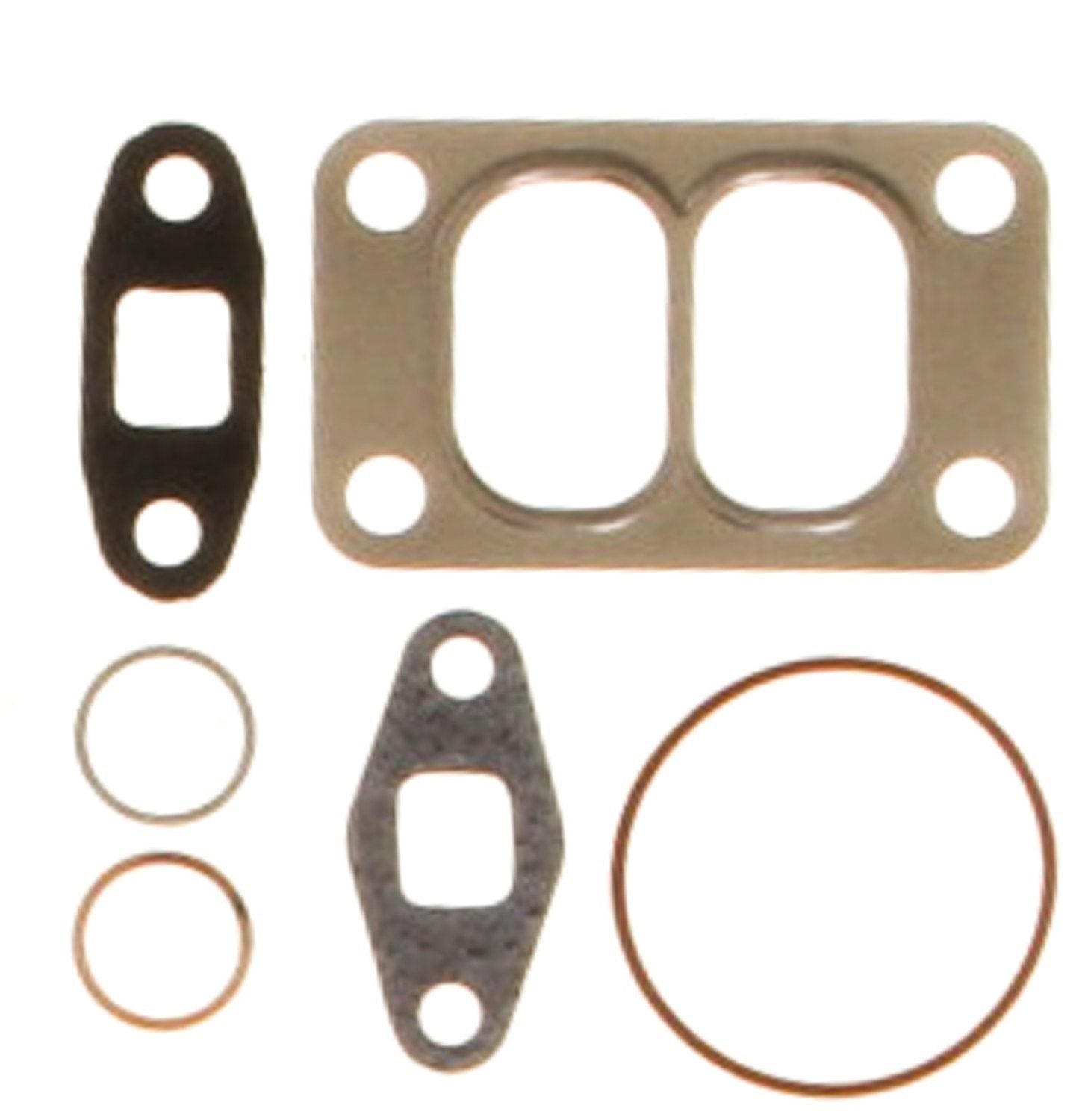 mahle turbocharger mounting gasket set  frsport gs33582