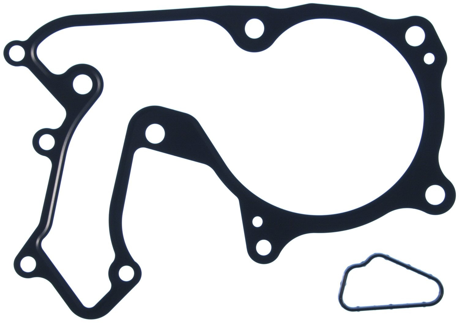 MAHLE Engine Water Pump Gasket  top view frsport GS33588