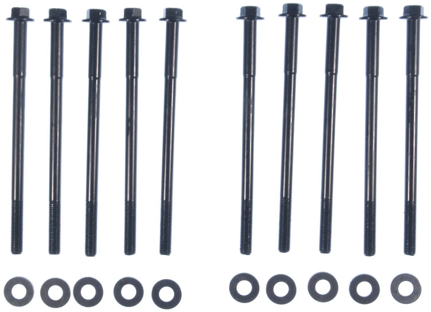 MAHLE Engine Cylinder Head Bolt Set  top view frsport GS33598