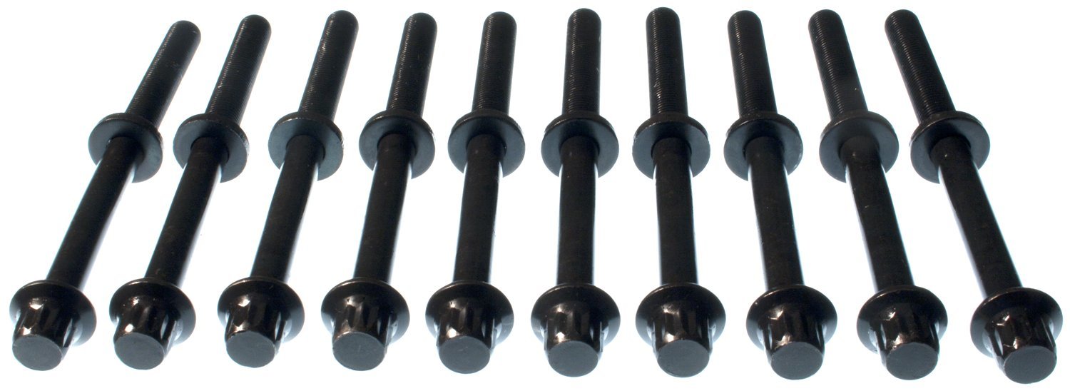 MAHLE Original Kia Sephia 01-98 Cylinder Head Bolts GS33601