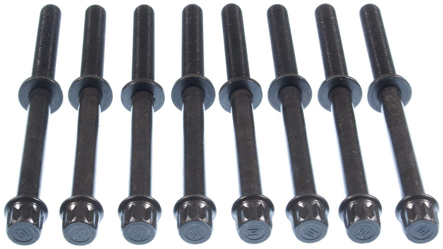 mahle engine cylinder head bolt set  frsport gs33606