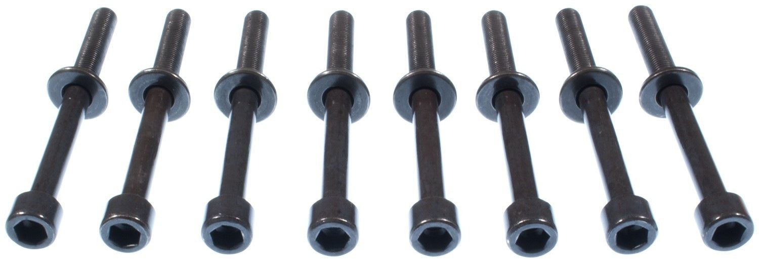 mahle engine cylinder head bolt set  frsport gs33612