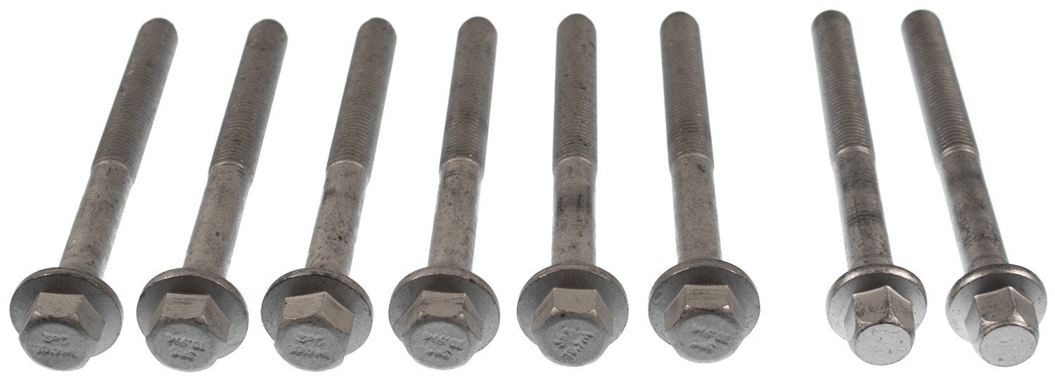 mahle engine cylinder head bolt set  frsport gs33615