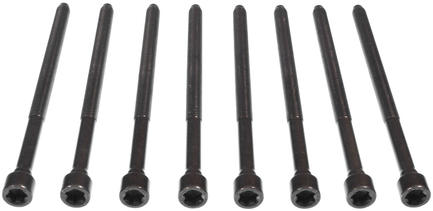 mahle engine cylinder head bolt set  frsport gs33645