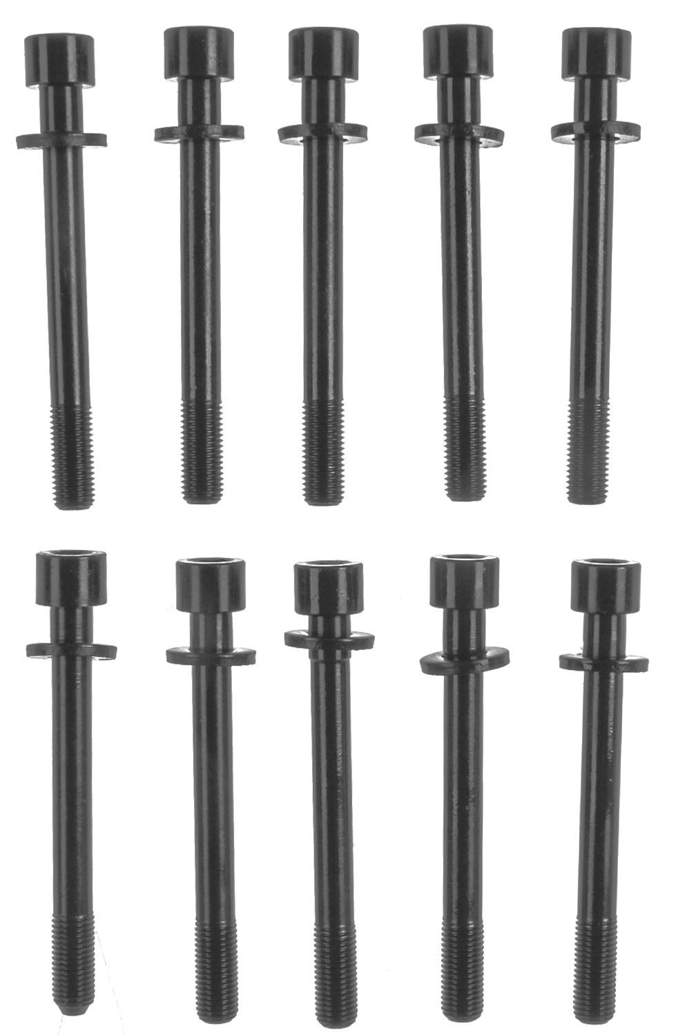 mahle engine cylinder head bolt set  frsport gs33669