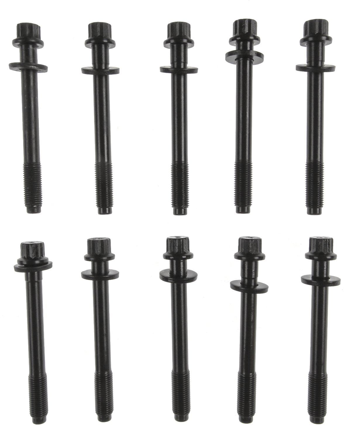 MAHLE Original Chrysler Sebring 05-01 Cylinder Head Bolts GS33673