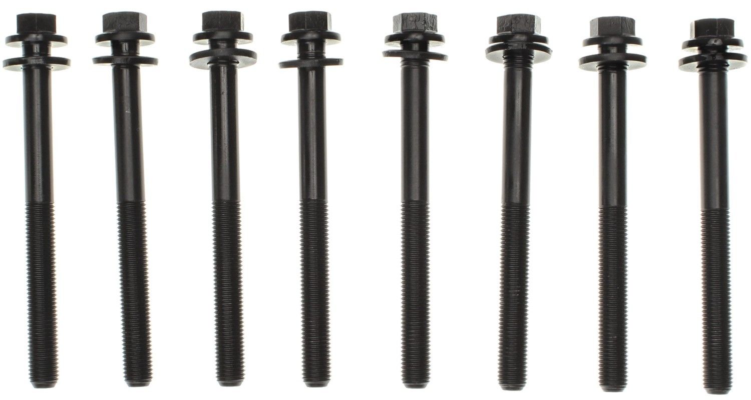 MAHLE Engine Cylinder Head Bolt Set  top view frsport GS33681