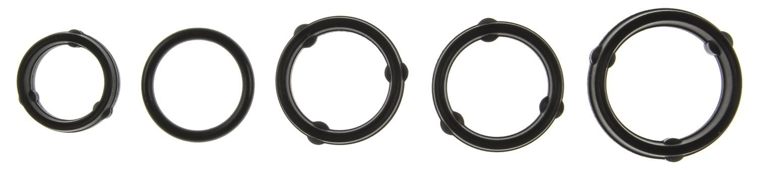 mahle engine oil cooler gasket set  frsport gs33683