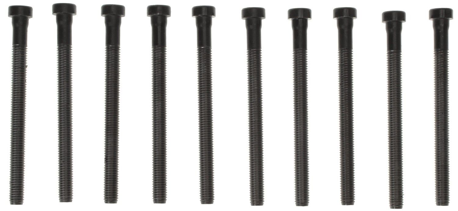 mahle engine cylinder head bolt set  frsport gs33685