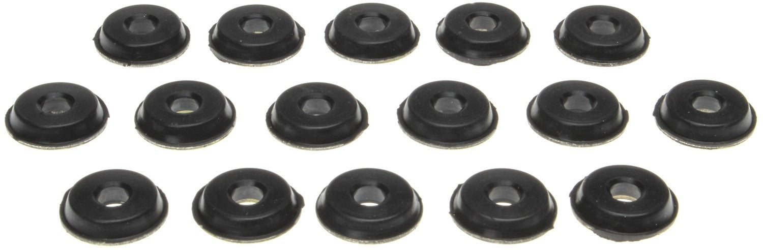 MAHLE Engine Valve Cover Grommet Set  top view frsport GS33686