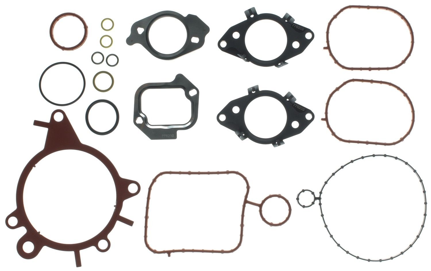 MAHLE Original Ford F-250 Super Duty 14-11 Fuel Pump Gasket GS33697