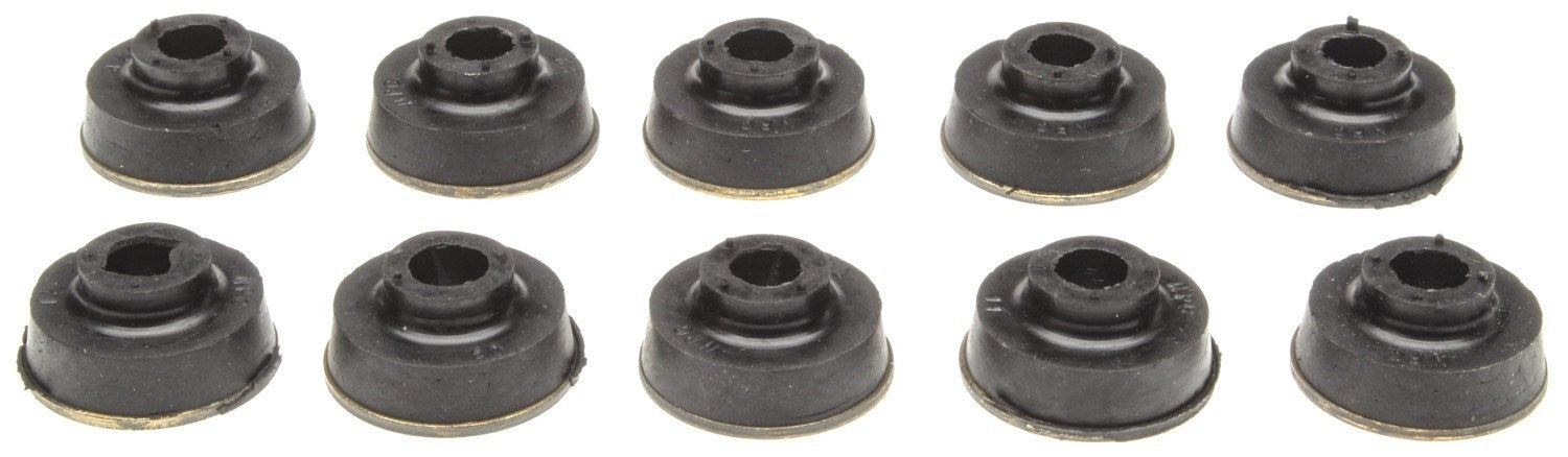 MAHLE Engine Valve Cover Grommet Set  top view frsport GS33732