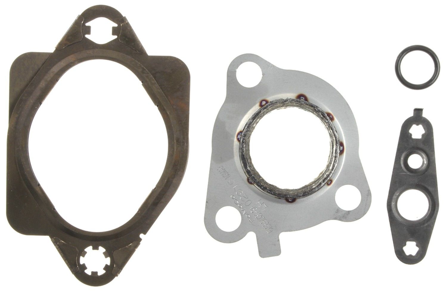 MAHLE Turbocharger Mounting Gasket Set  top view frsport GS33739