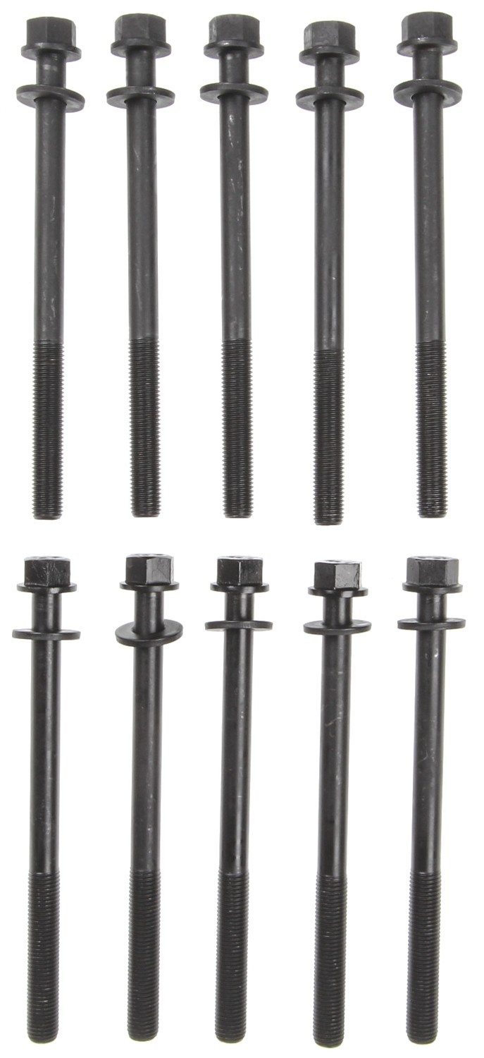 mahle engine cylinder head bolt set  frsport gs33750