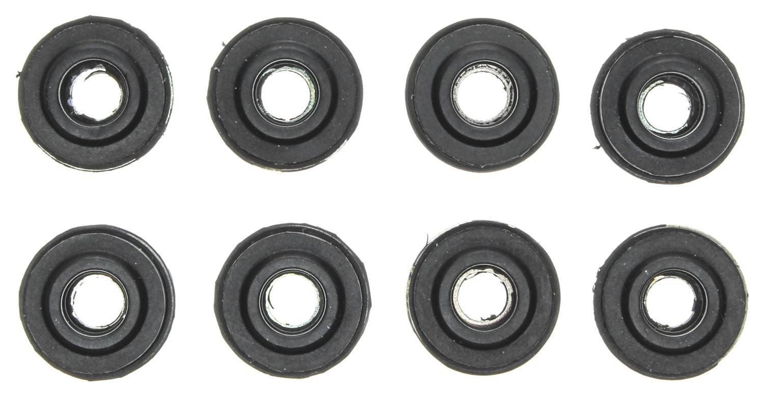 MAHLE Engine Valve Cover Grommet Set  top view frsport GS33766