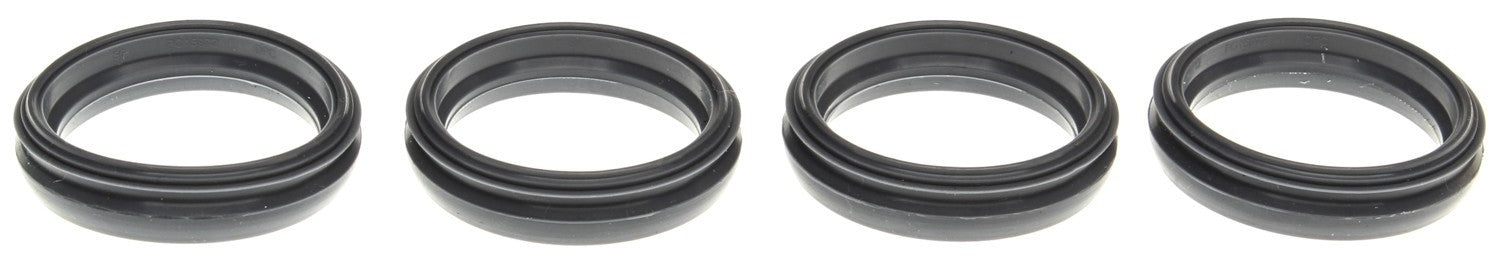 MAHLE Spark Plug Tube Seal Set  top view frsport GS45838