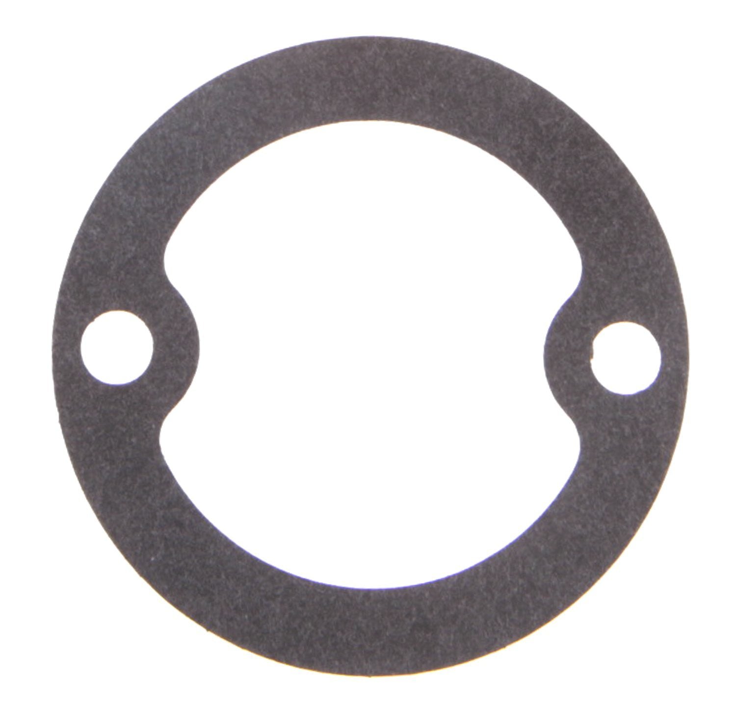 MAHLE Engine Oil Filter Adapter Gasket  top view frsport H31318