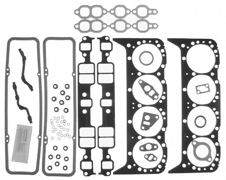 MAHLE Engine Cylinder Head Gasket Set  top view frsport HS1178VK