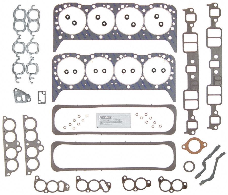 MAHLE Engine Cylinder Head Gasket Set  top view frsport HS1178VL