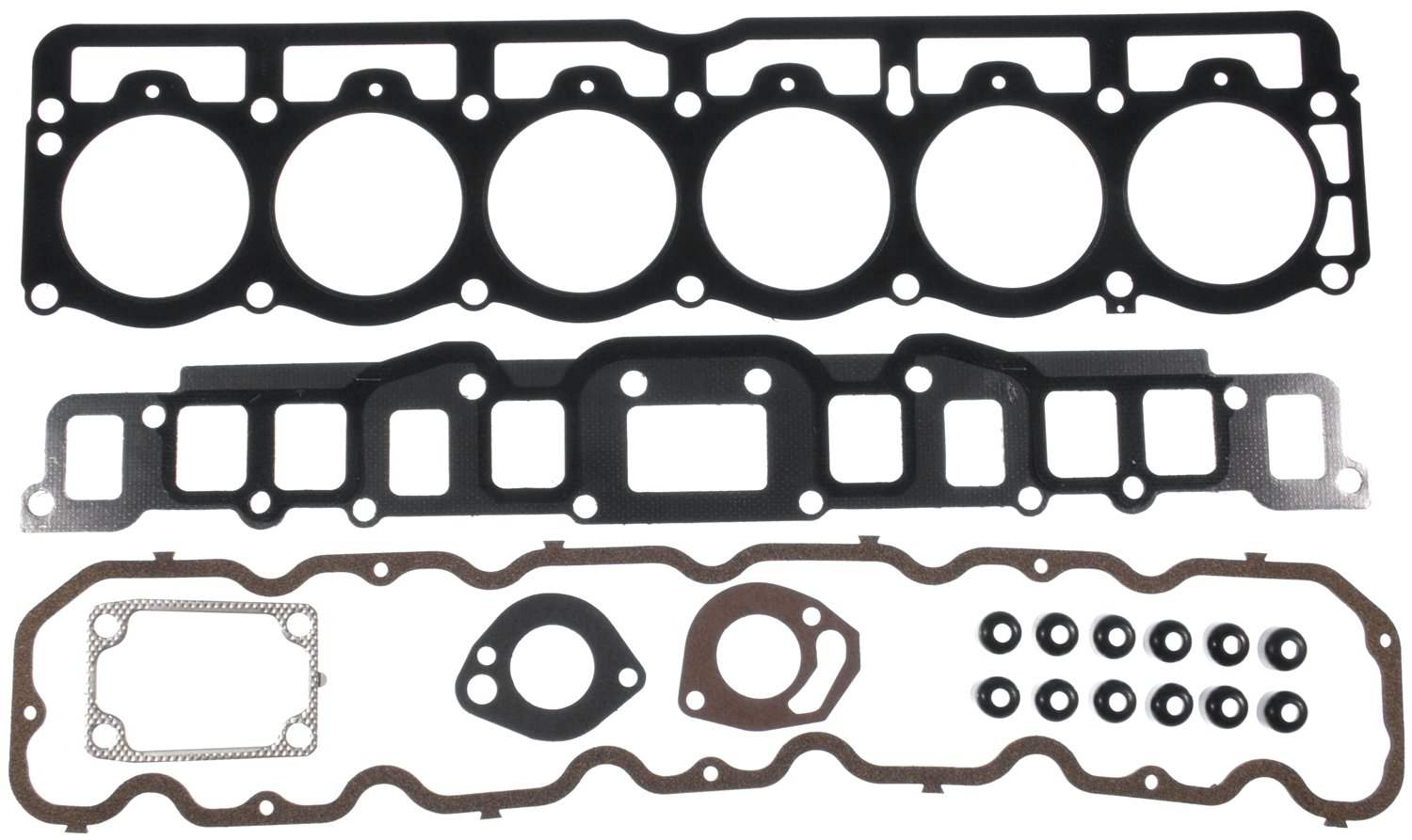 MAHLE Original American Motors Ambassador 71-65 Head Set HS1199VC