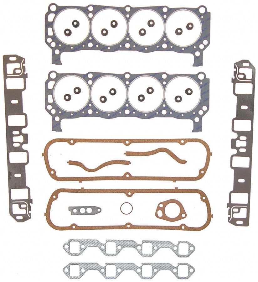 MAHLE Original Detomaso Pantera 74-71 Head Set HS3428E