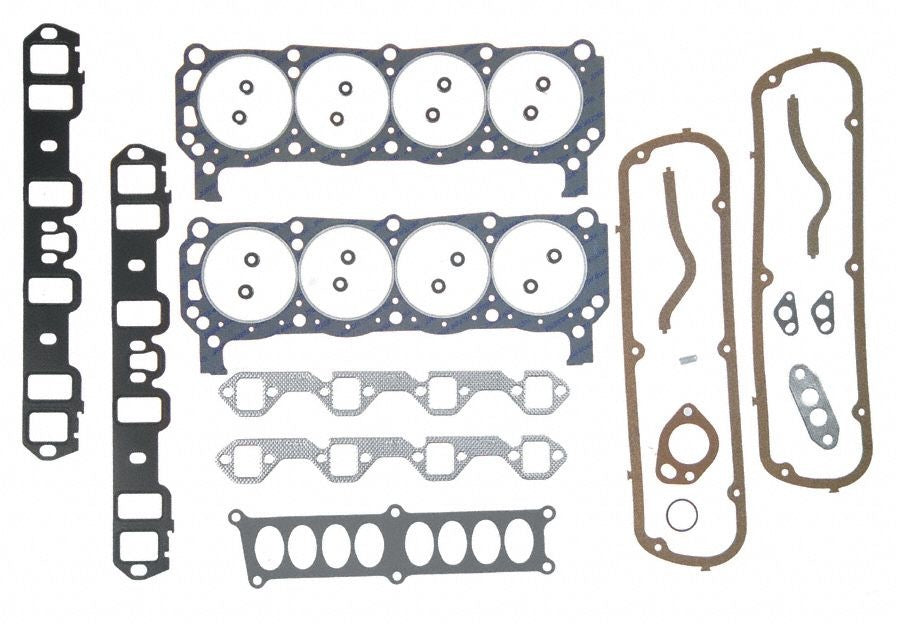 MAHLE Engine Cylinder Head Gasket Set  top view frsport HS3428R